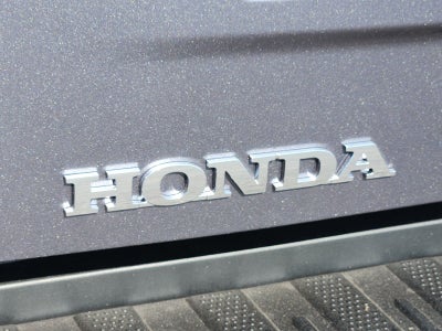 2026 Honda Ridgeline RTL
