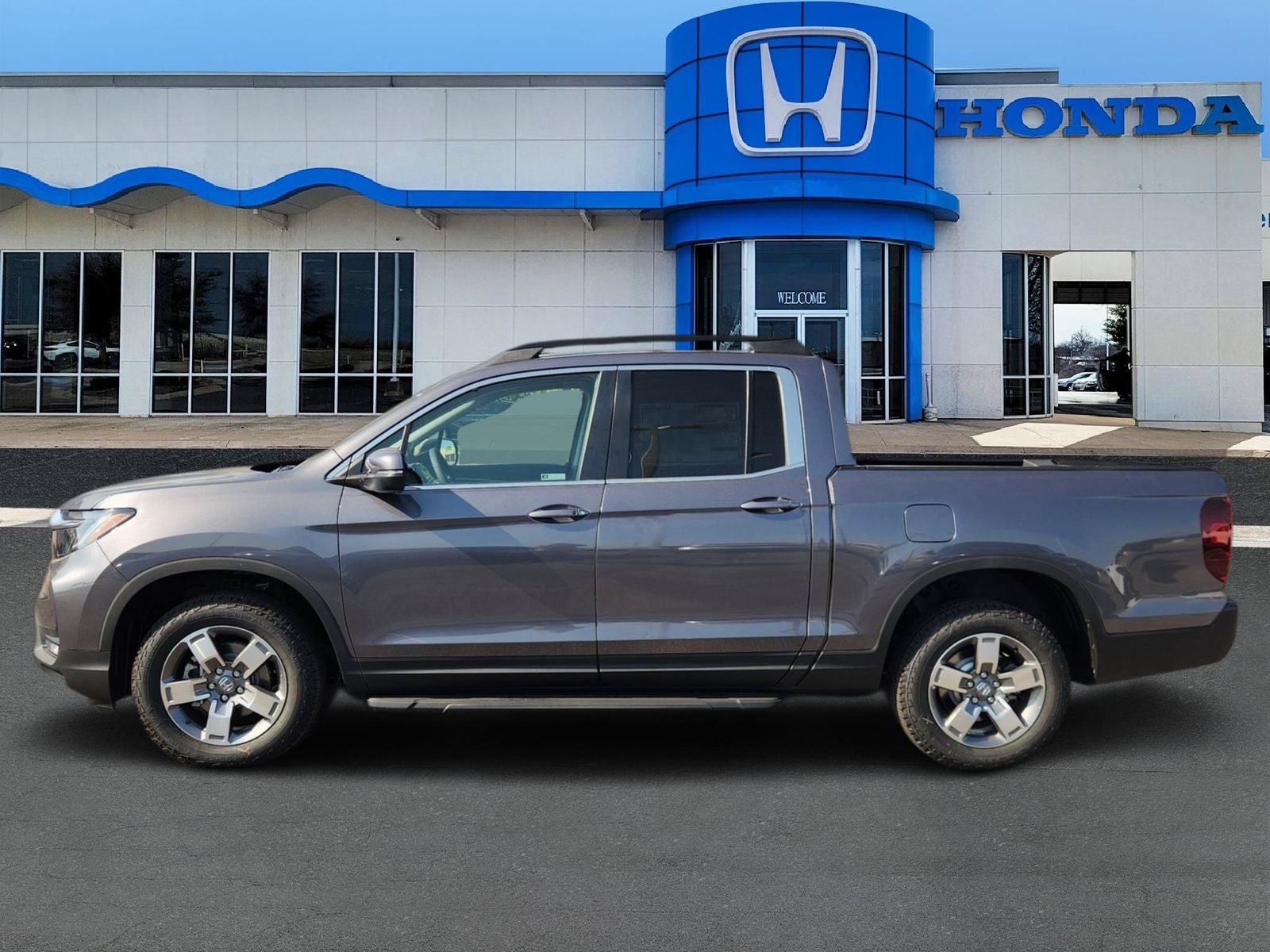 2026 Honda Ridgeline RTL