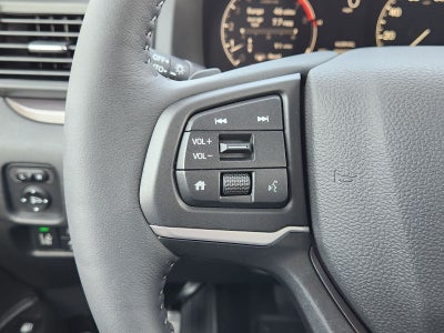 2026 Honda Ridgeline RTL