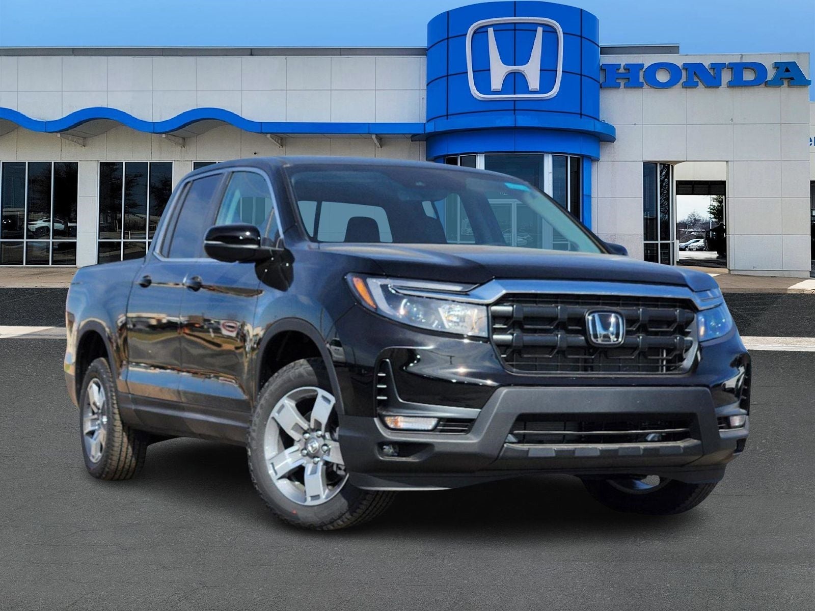 2025 Honda Ridgeline RTL