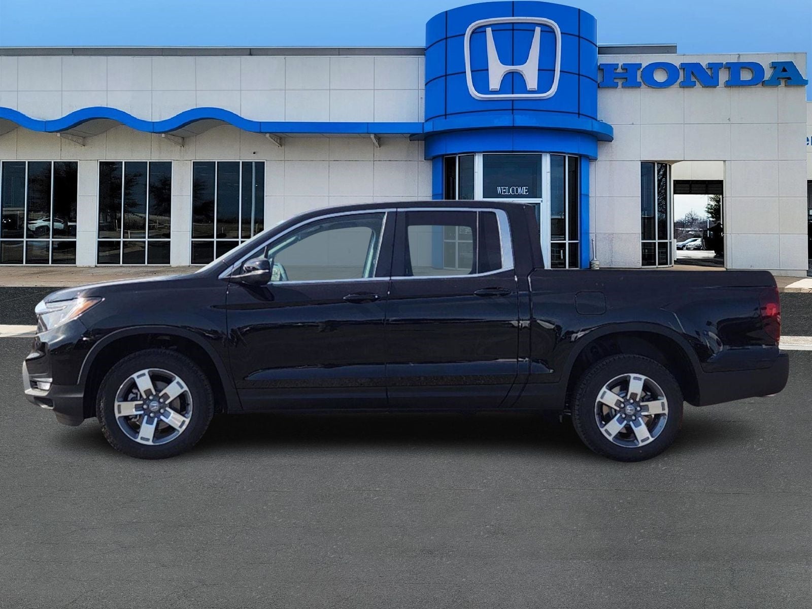 2025 Honda Ridgeline RTL