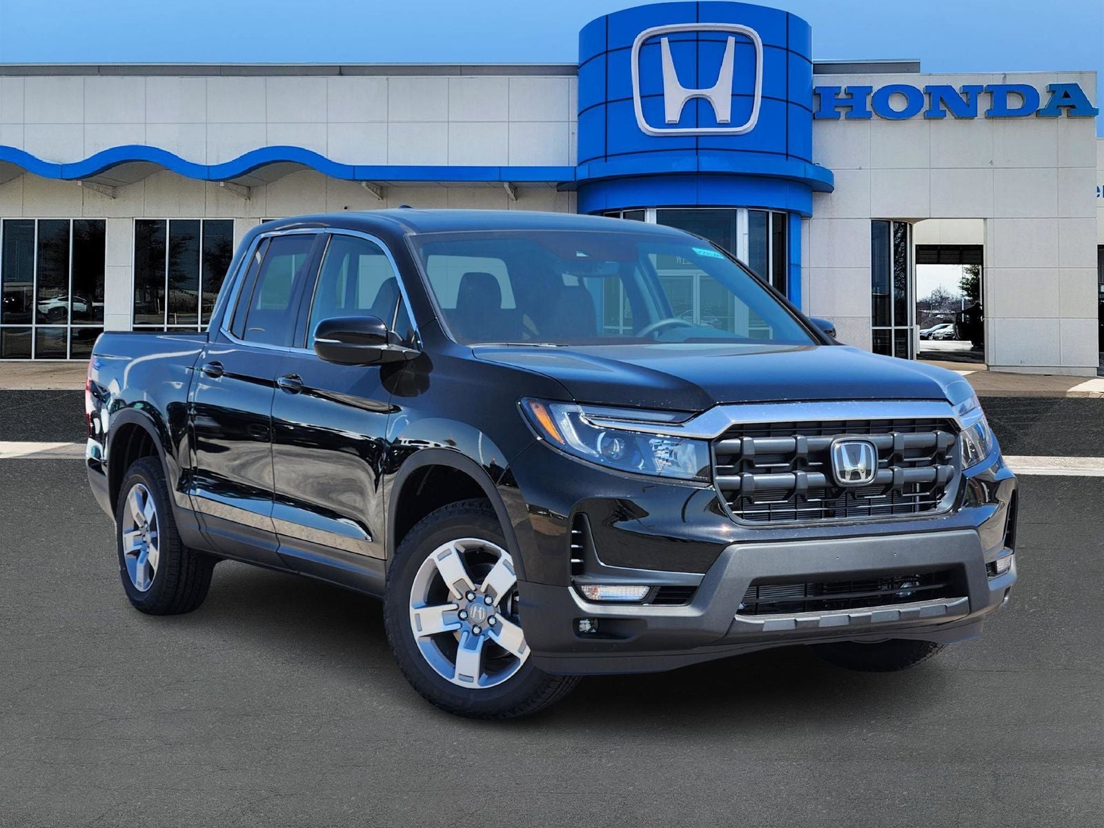 2025 Honda Ridgeline RTL