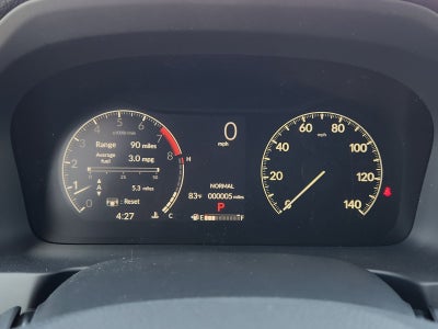 2025 Honda Ridgeline RTL