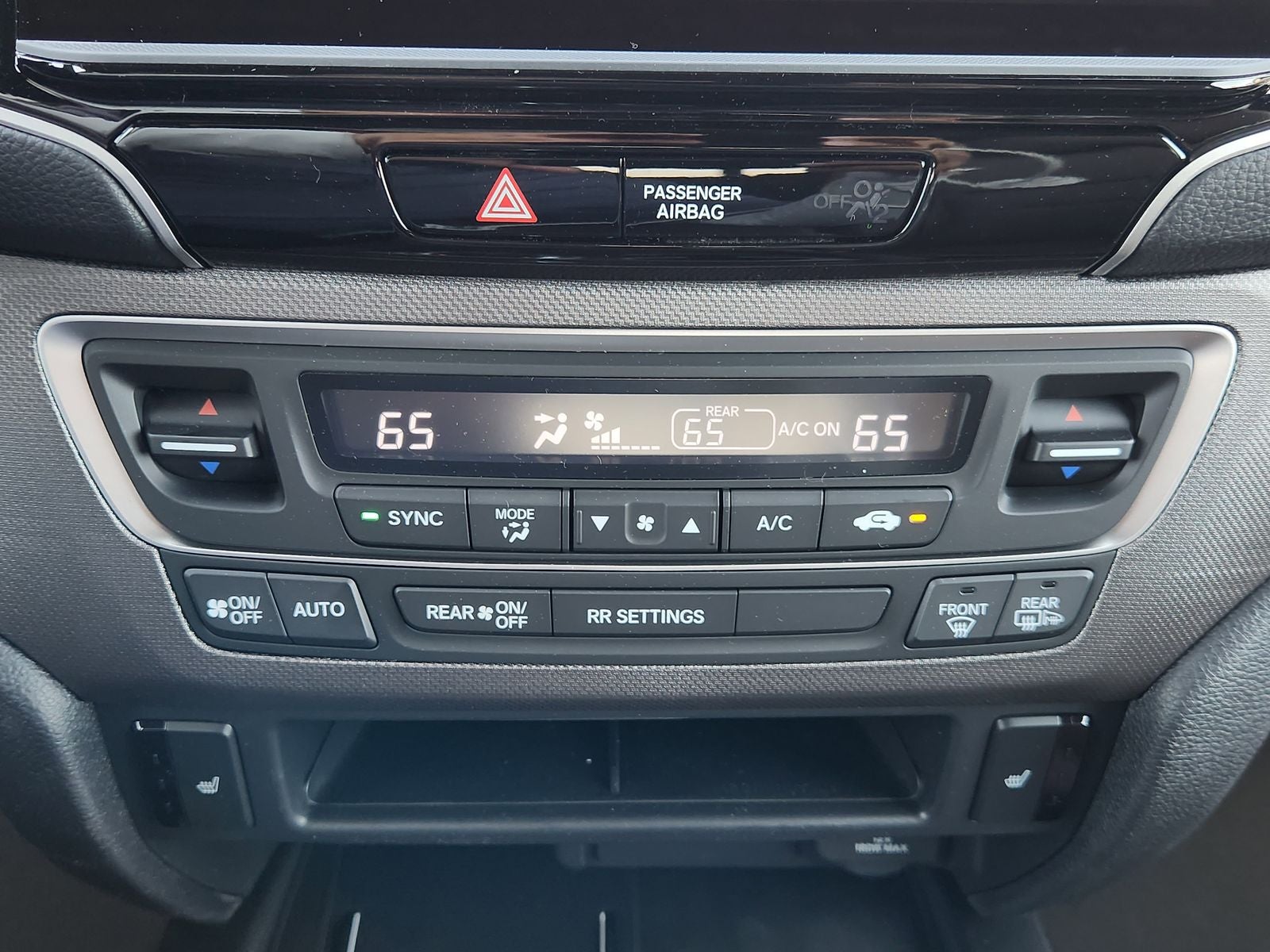 2025 Honda Ridgeline RTL