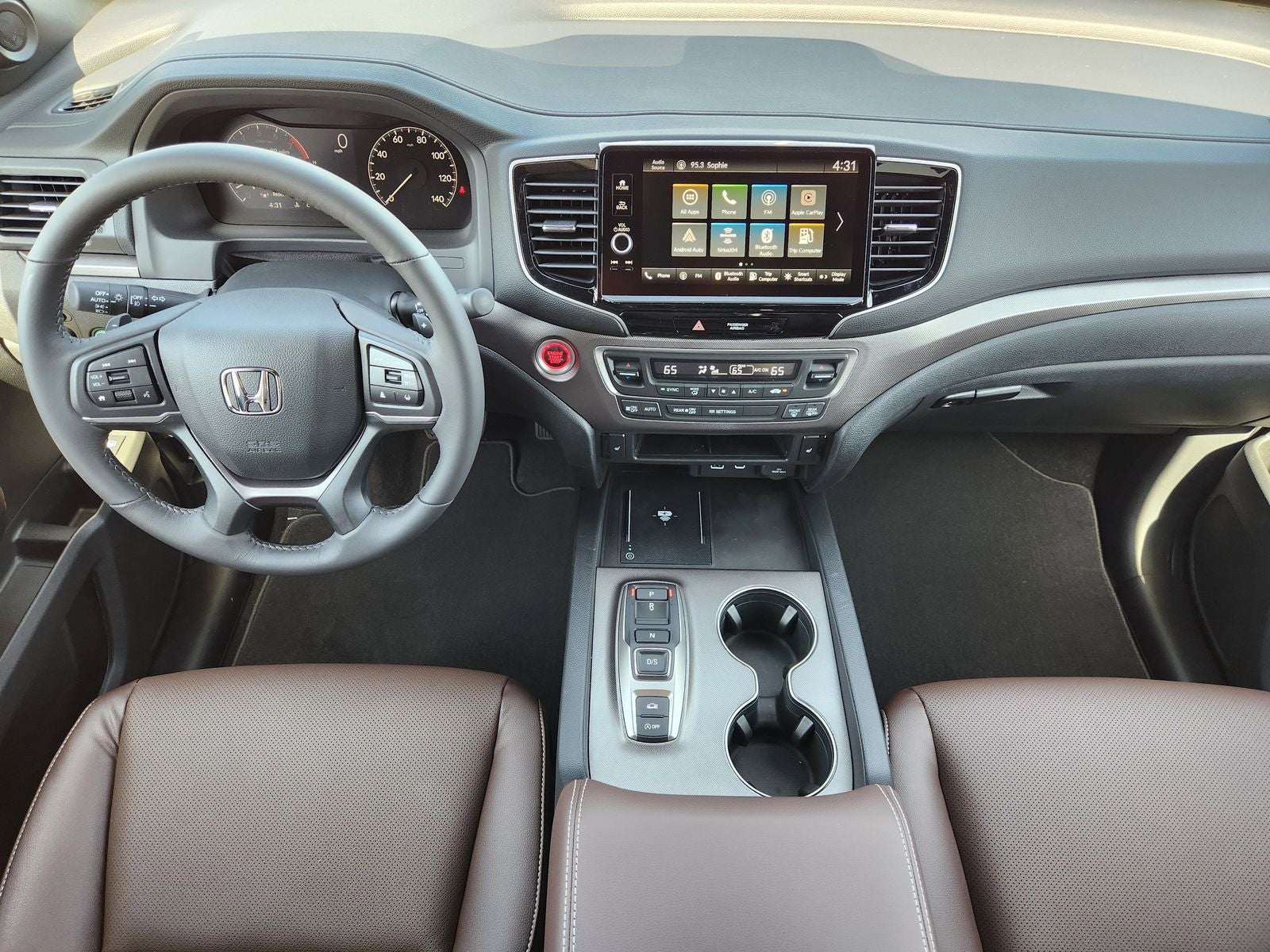 2025 Honda Ridgeline RTL