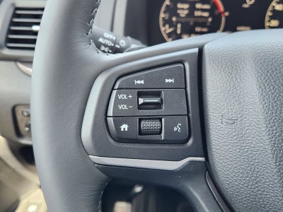 2025 Honda Ridgeline RTL