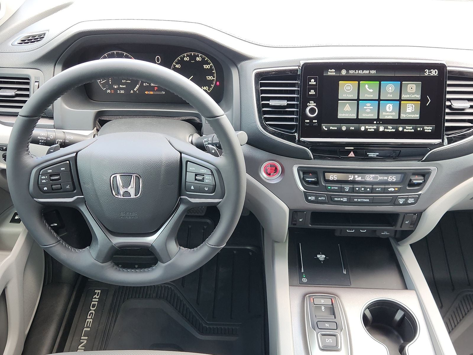 2026 Honda Ridgeline RTL