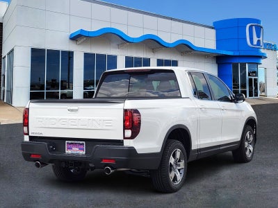 2026 Honda Ridgeline RTL