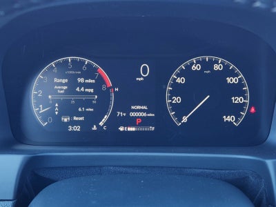 2025 Honda Ridgeline RTL