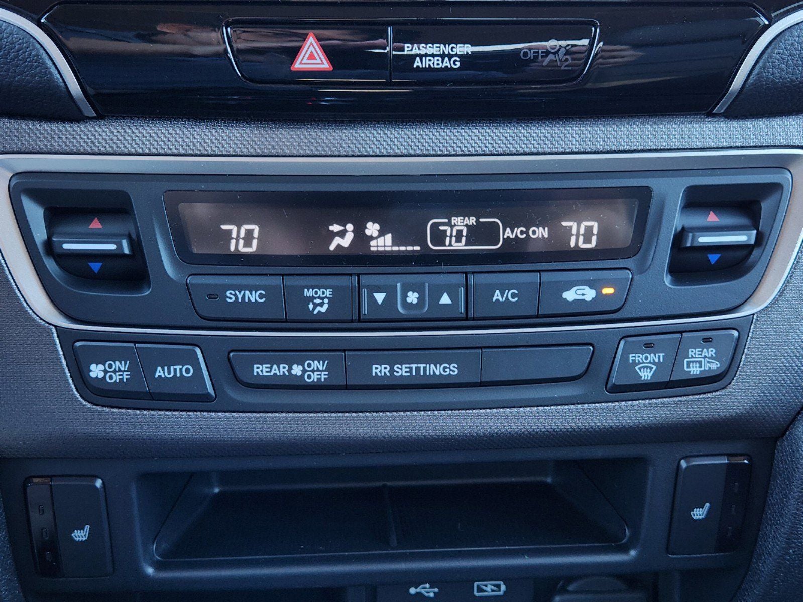 2025 Honda Ridgeline RTL