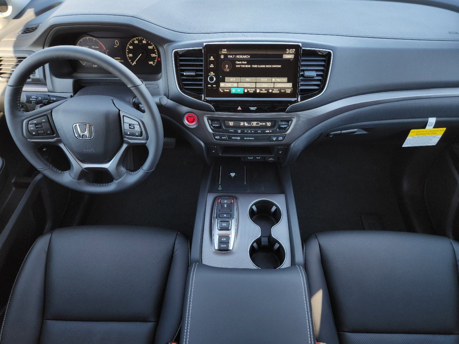 2025 Honda Ridgeline RTL