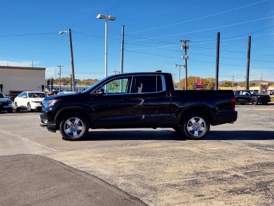 2025 Honda Ridgeline RTL
