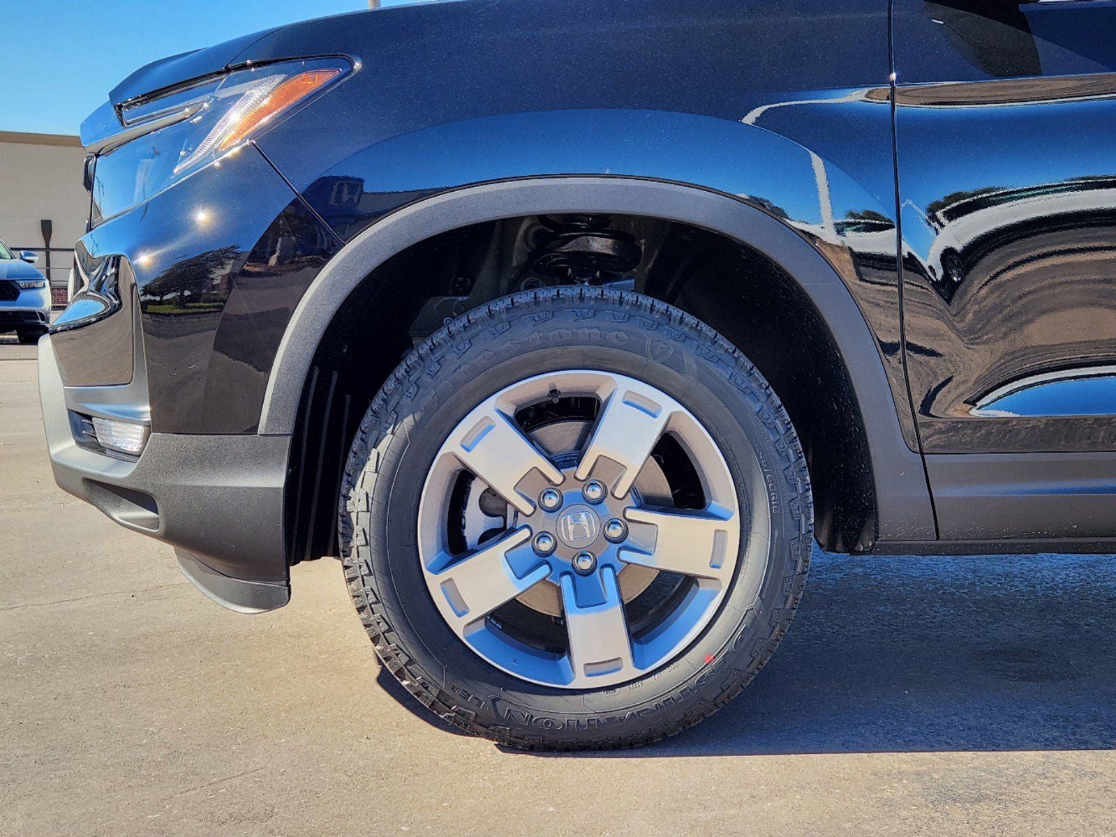 2025 Honda Ridgeline RTL