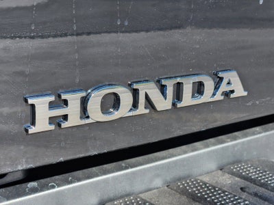 2025 Honda Ridgeline RTL