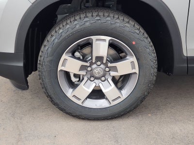 2026 Honda Ridgeline RTL