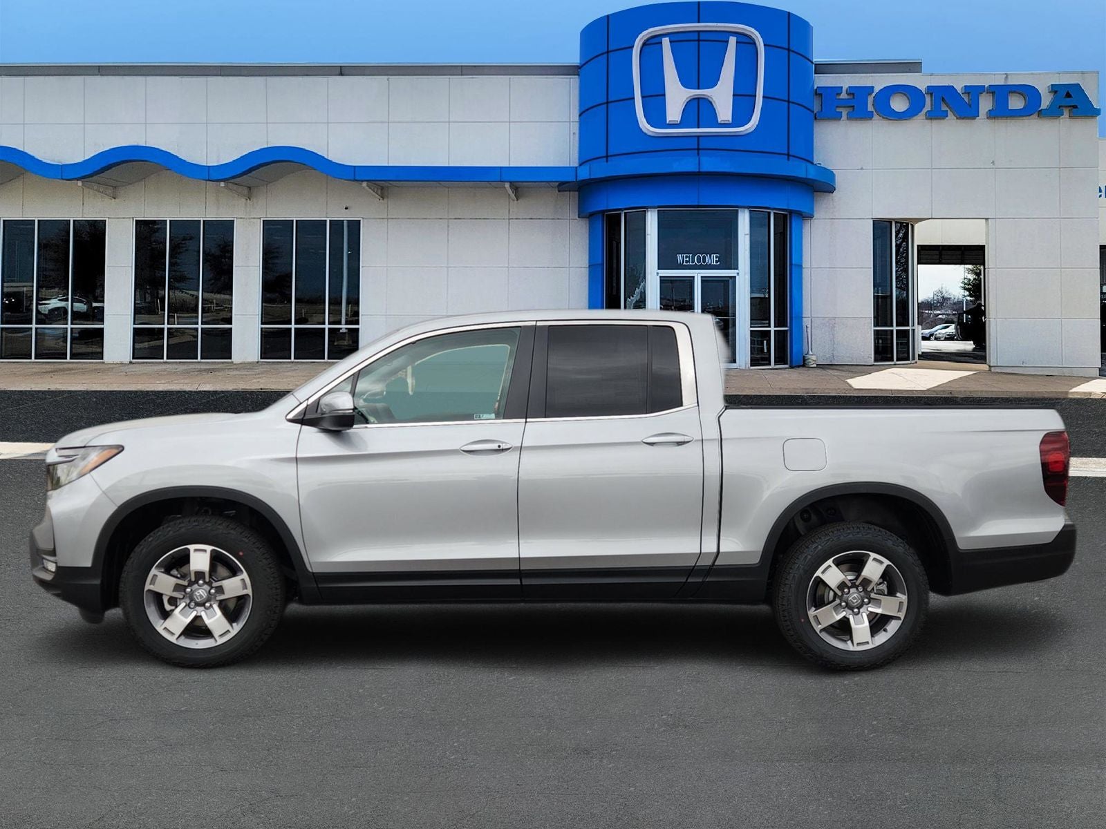2026 Honda Ridgeline RTL