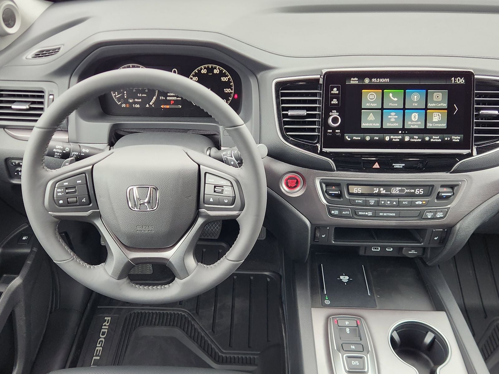 2026 Honda Ridgeline RTL