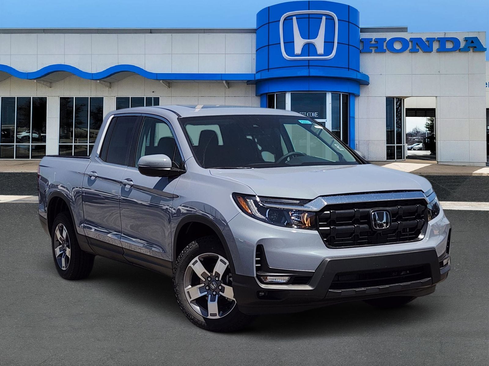 2026 Honda Ridgeline RTL AWD's photo