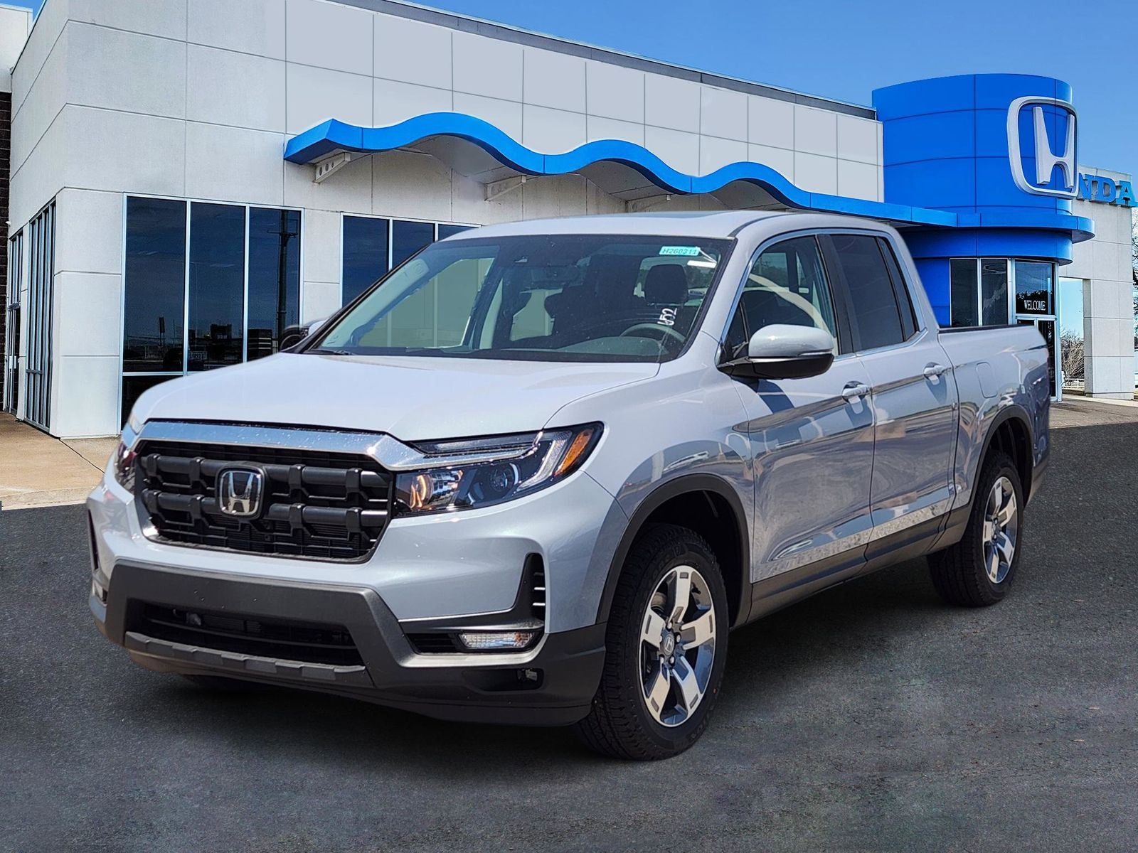 2026 Honda Ridgeline RTL