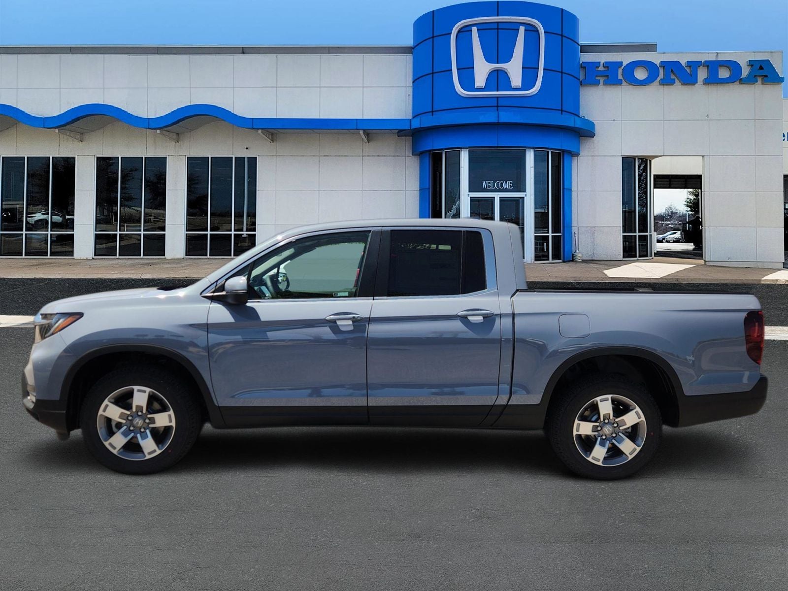 2026 Honda Ridgeline RTL