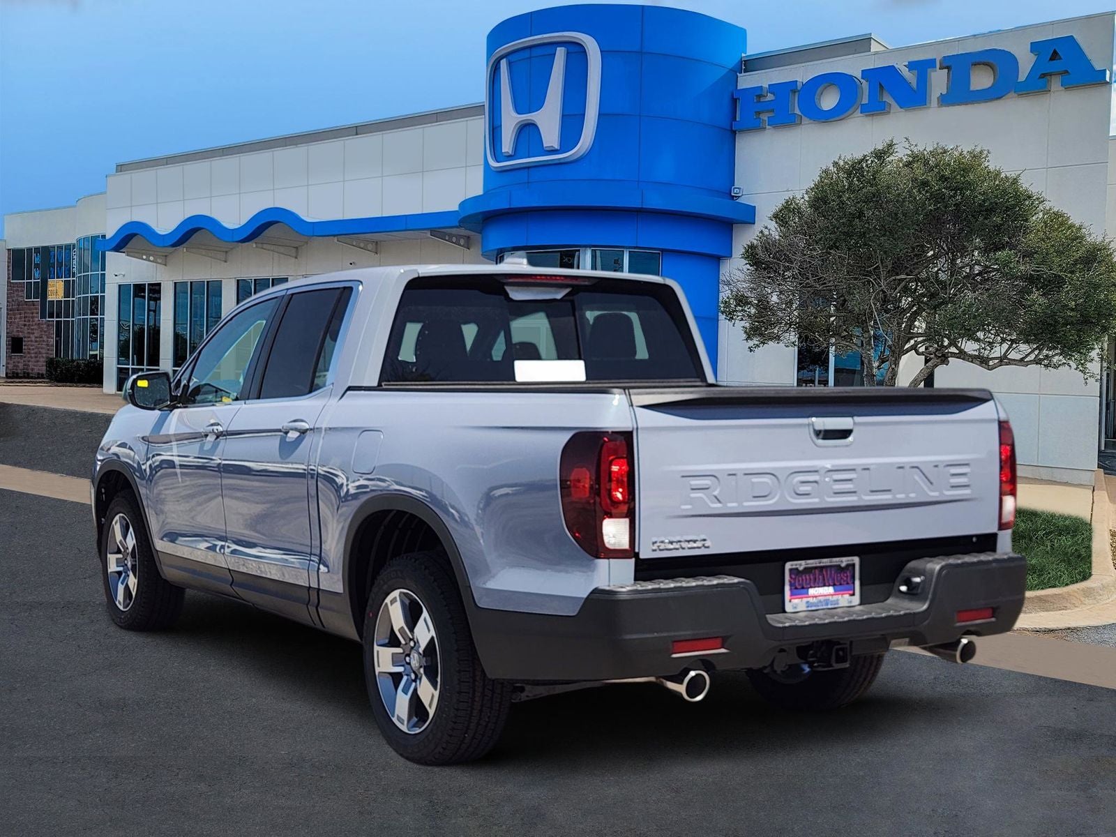2026 Honda Ridgeline RTL