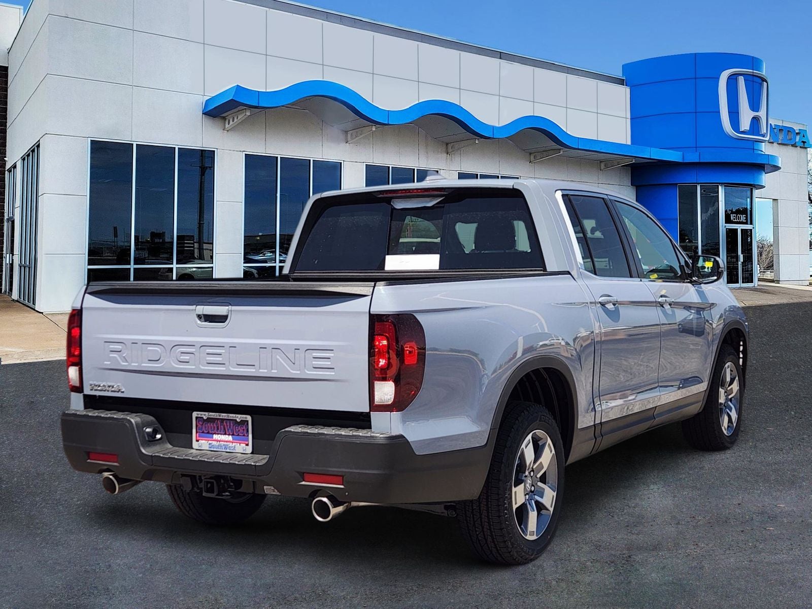 2026 Honda Ridgeline RTL