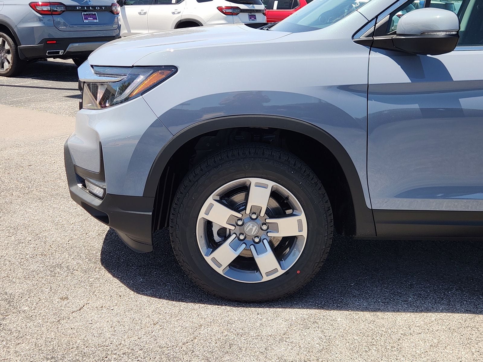 2026 Honda Ridgeline RTL