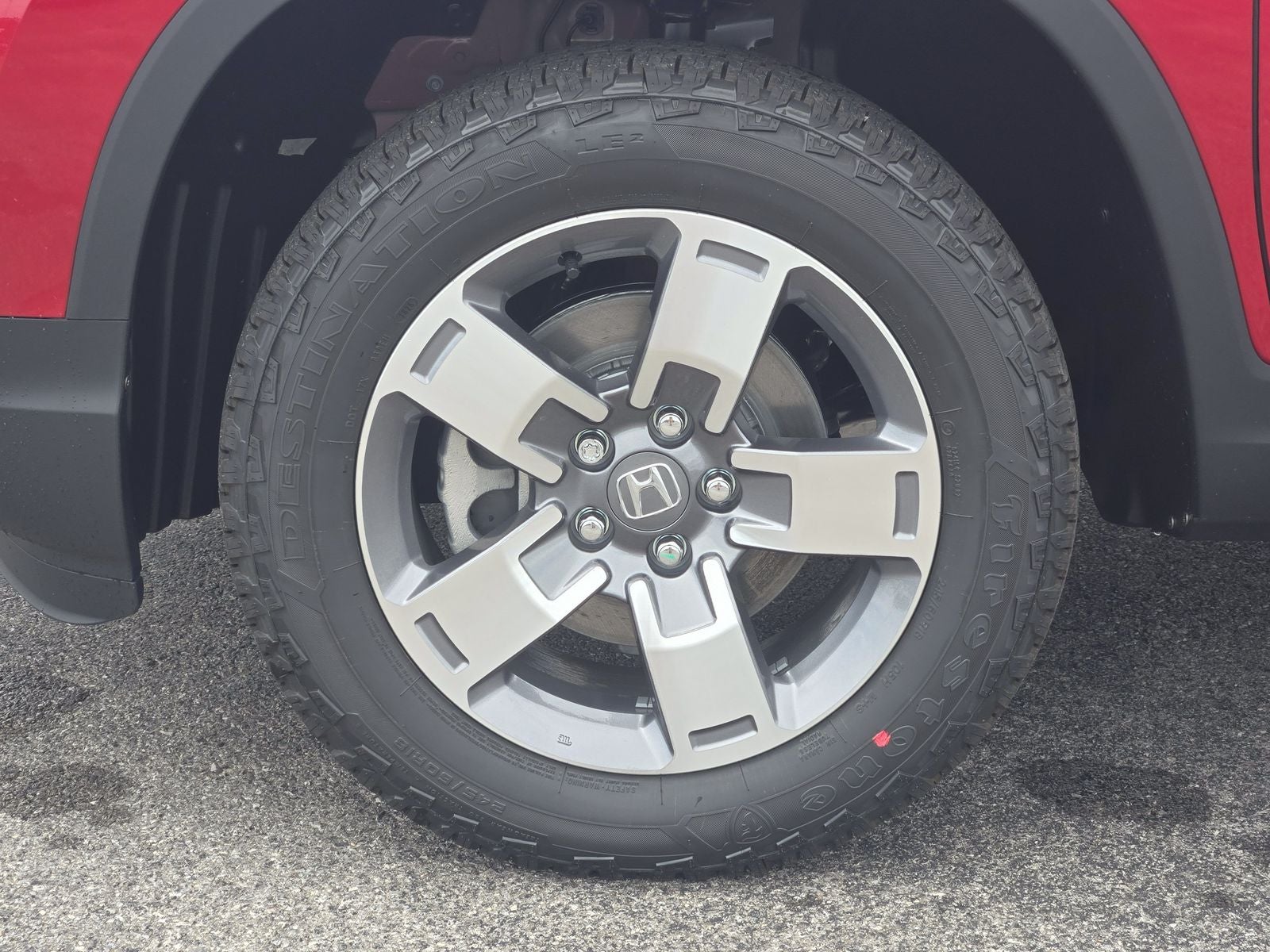 2026 Honda Ridgeline RTL