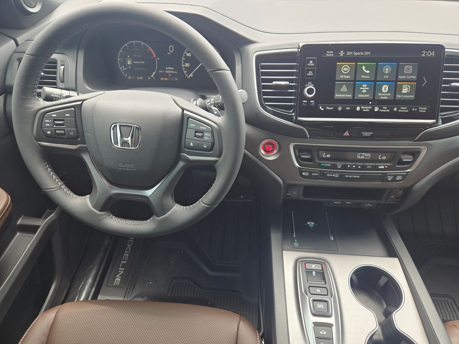 2026 Honda Ridgeline RTL