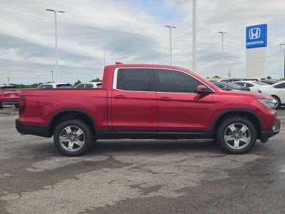 2026 Honda Ridgeline RTL