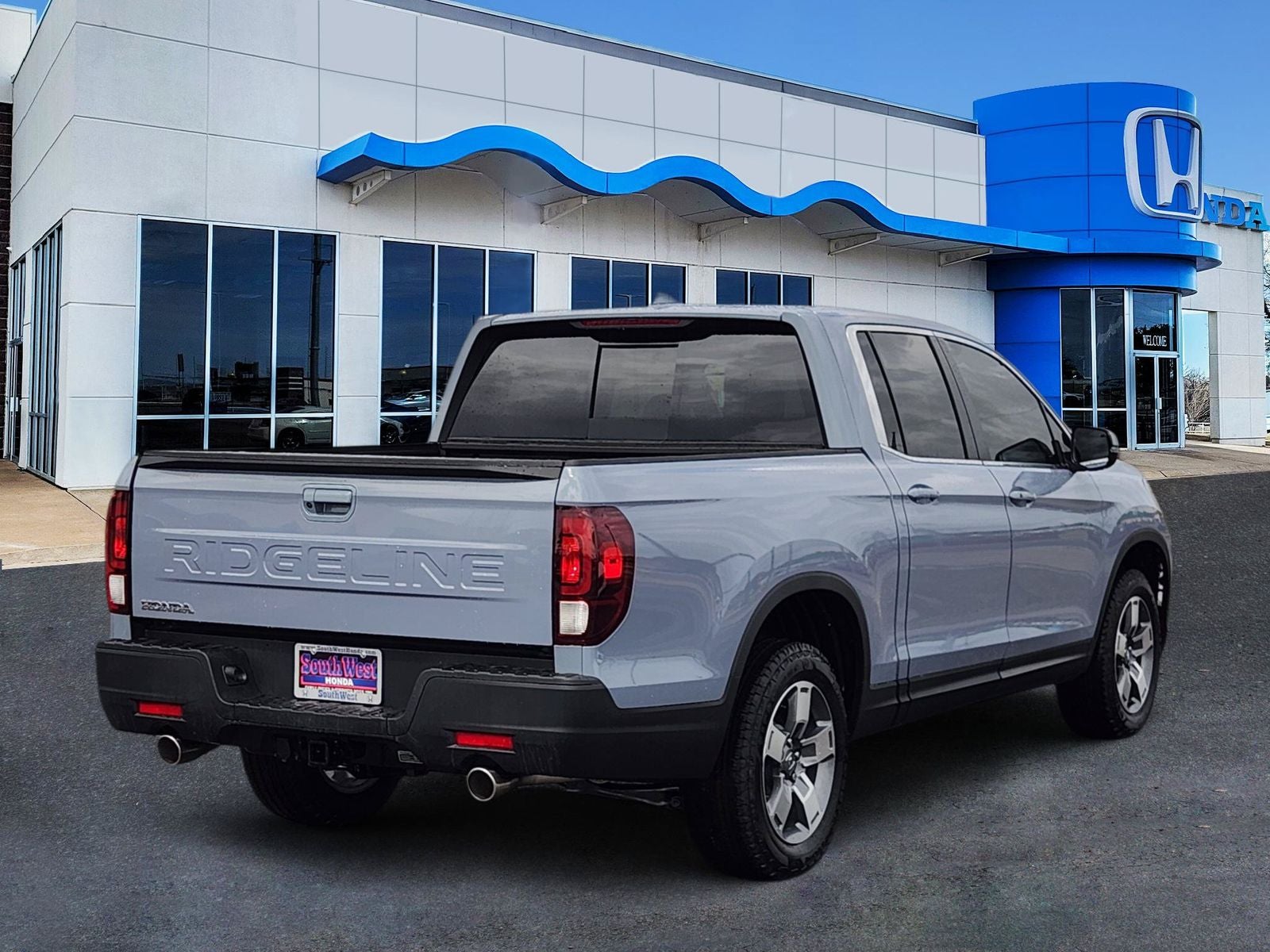 2026 Honda Ridgeline RTL