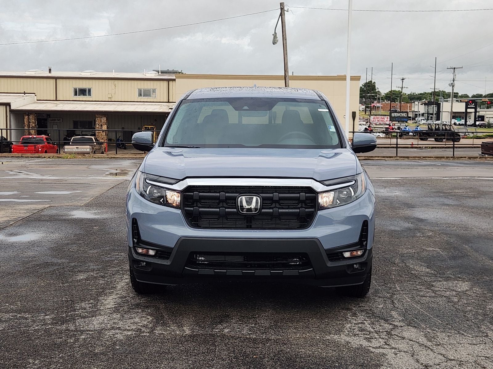 2026 Honda Ridgeline RTL