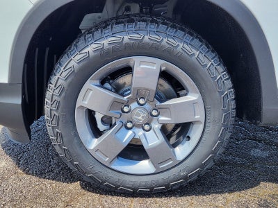 2025 Honda Ridgeline TrailSport