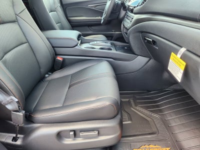 2025 Honda Ridgeline TrailSport