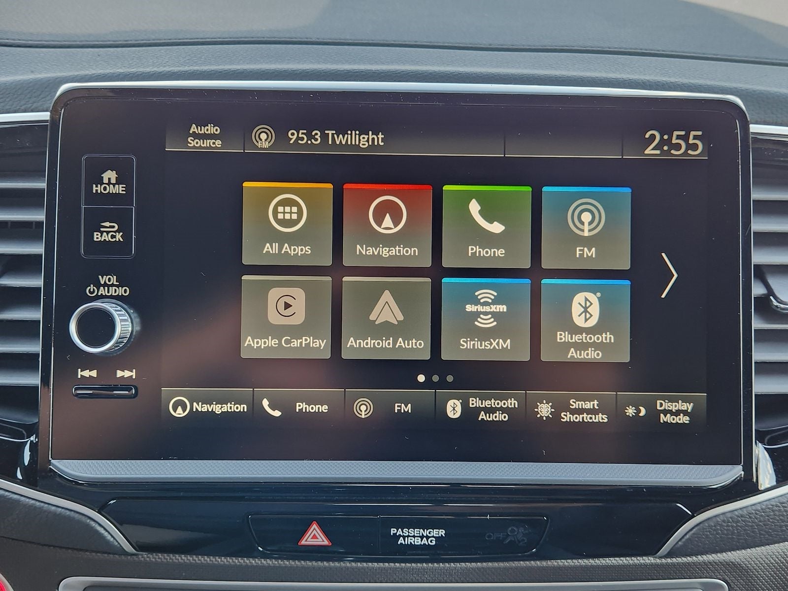 2025 Honda Ridgeline TrailSport