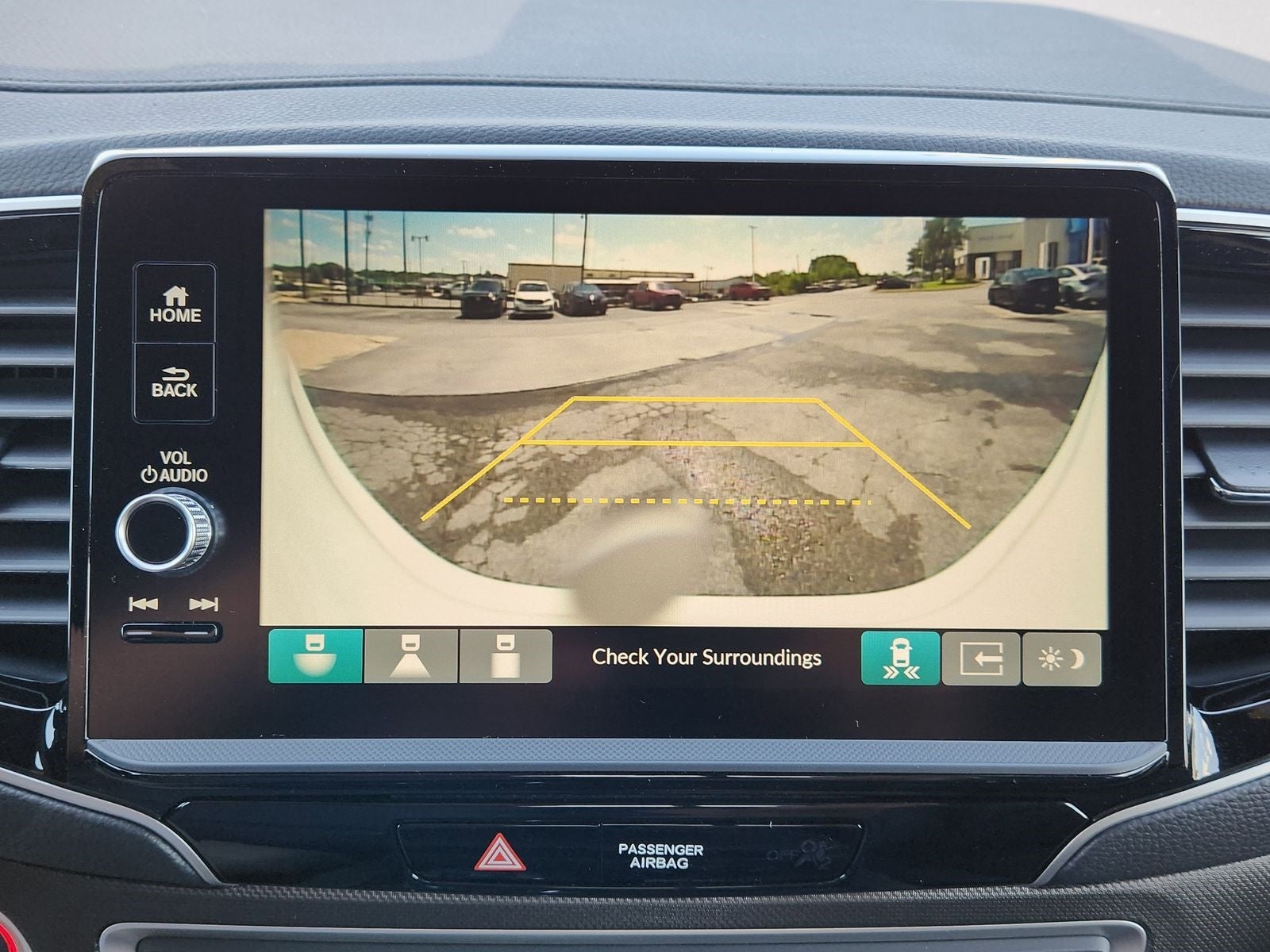 2025 Honda Ridgeline TrailSport