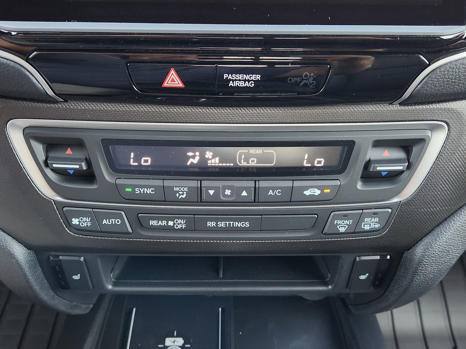 2025 Honda Ridgeline TrailSport