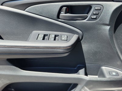 2025 Honda Ridgeline TrailSport