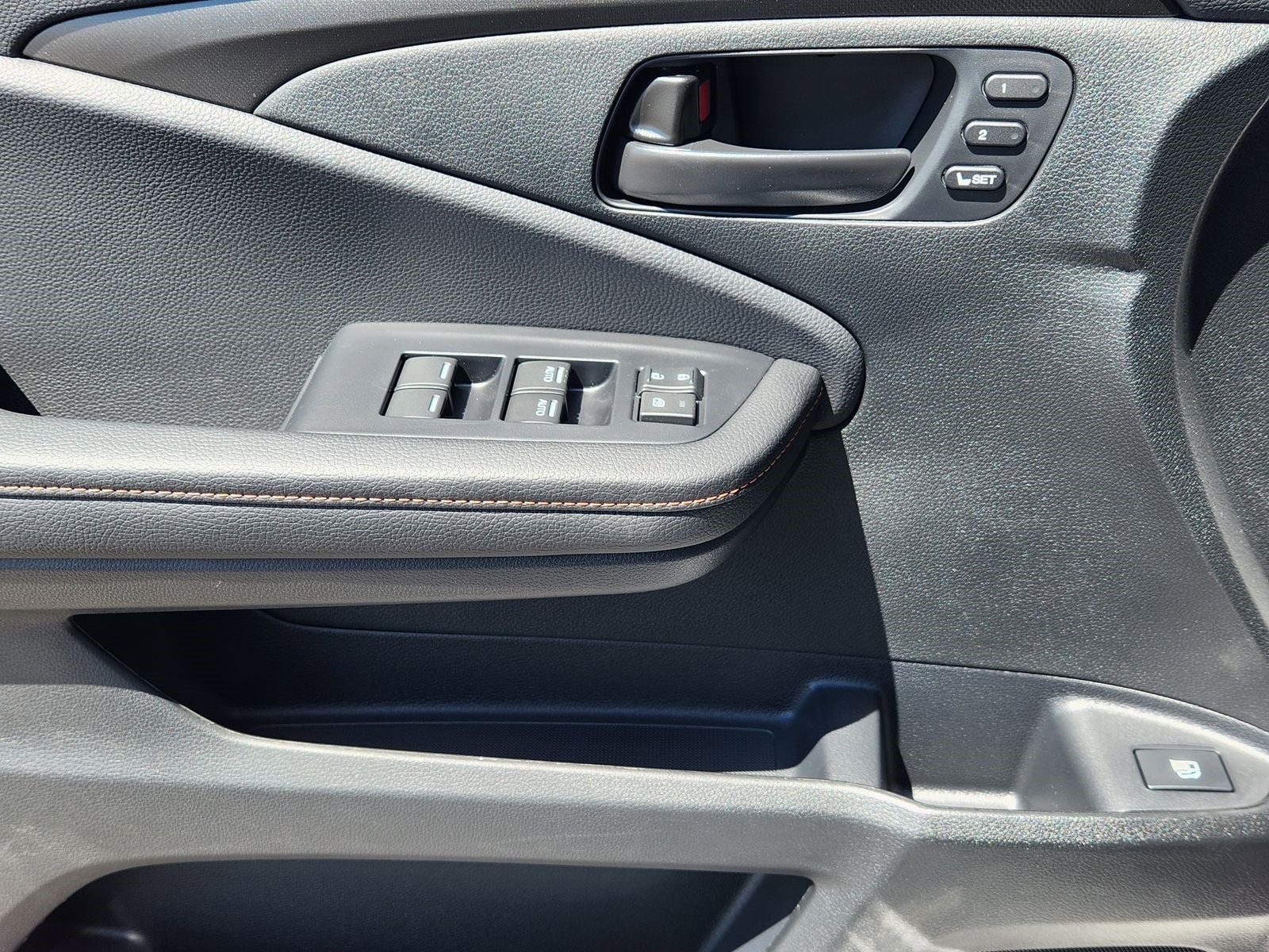 2025 Honda Ridgeline TrailSport