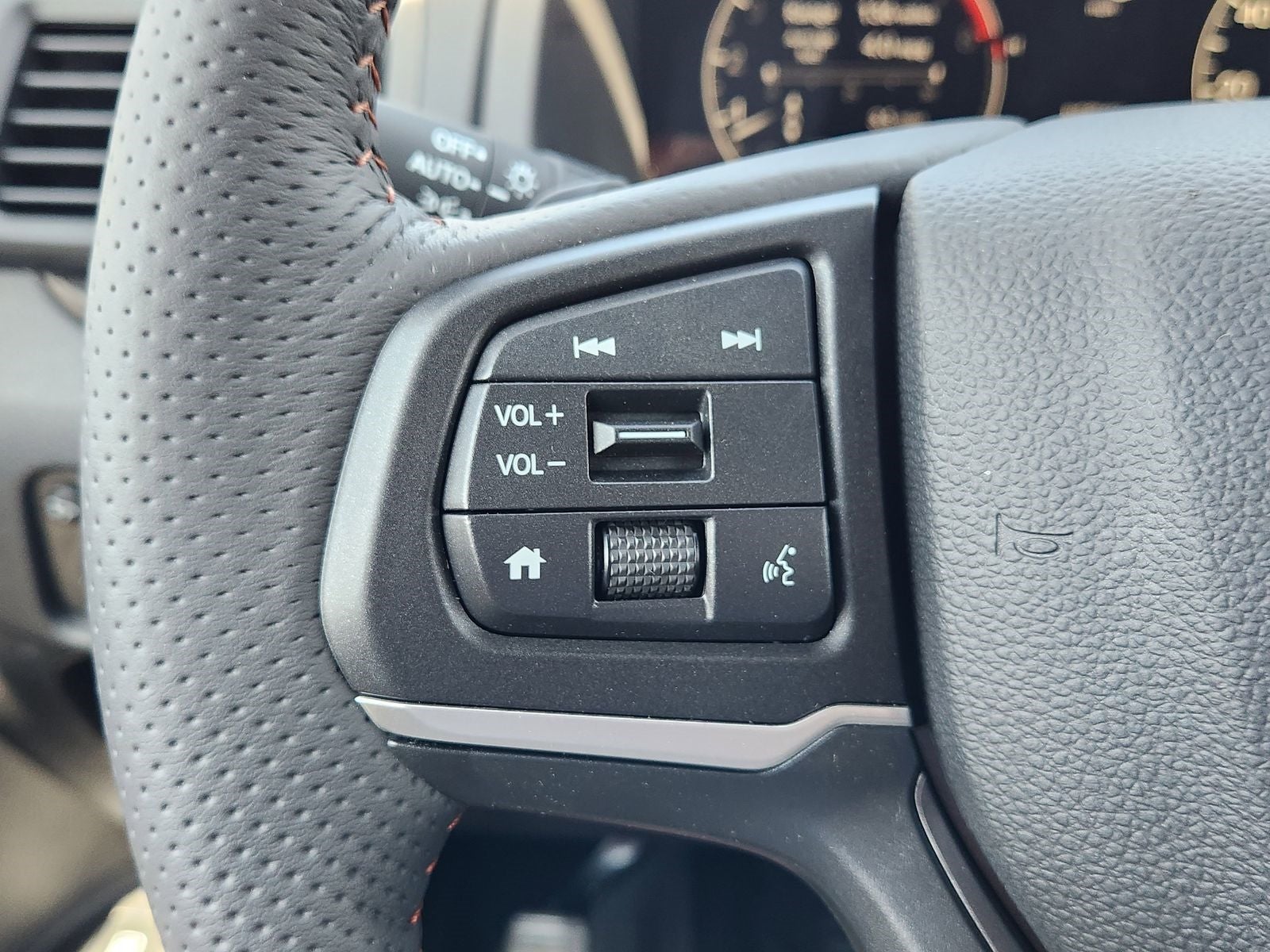 2025 Honda Ridgeline TrailSport