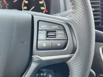 2025 Honda Ridgeline TrailSport