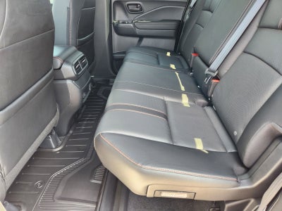 2025 Honda Ridgeline TrailSport