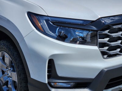 2025 Honda Ridgeline TrailSport