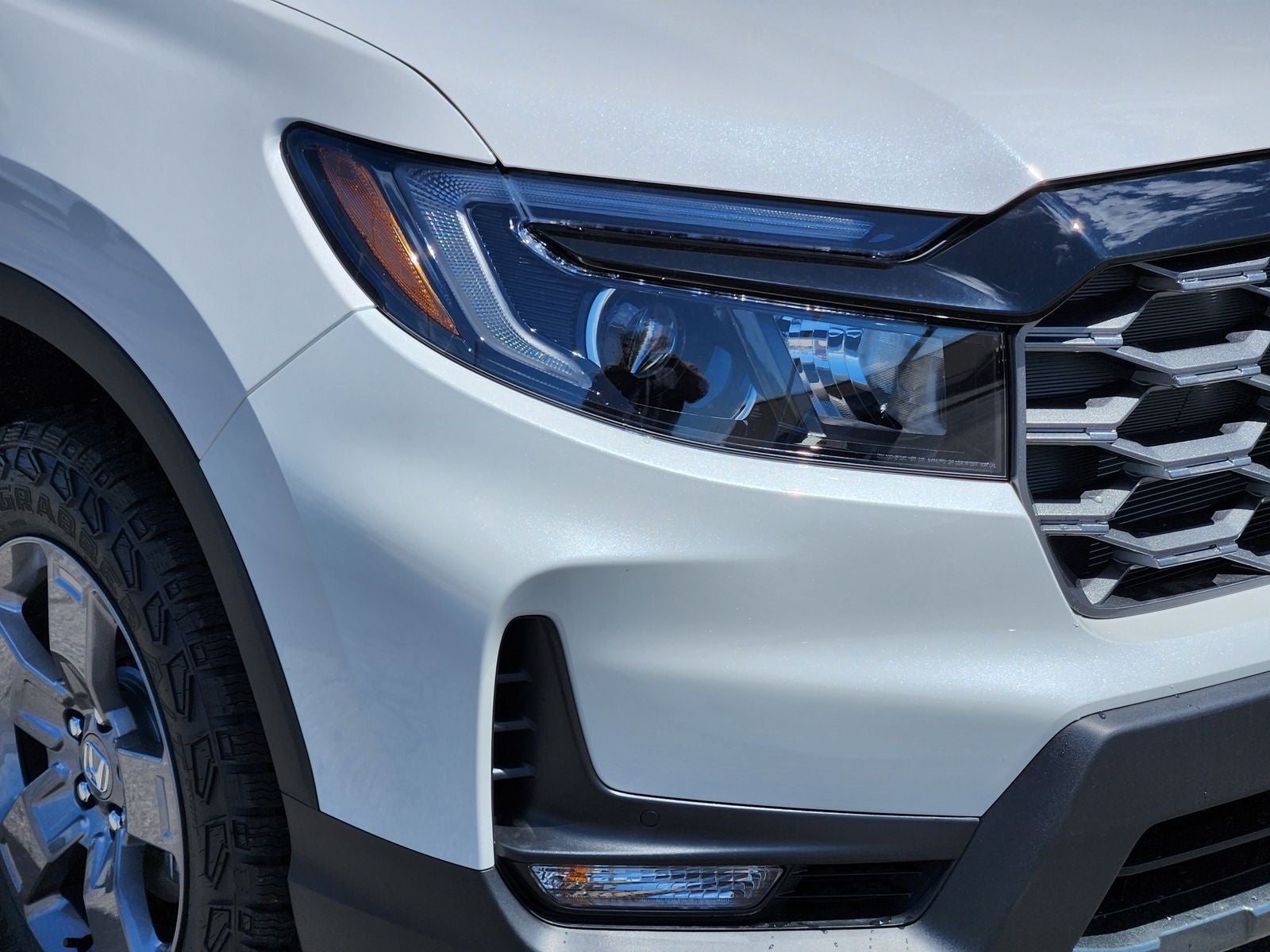 2025 Honda Ridgeline TrailSport