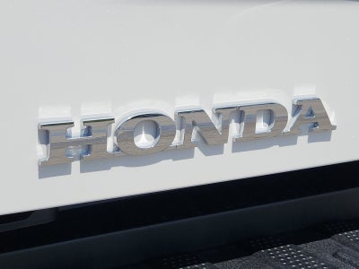 2025 Honda Ridgeline TrailSport