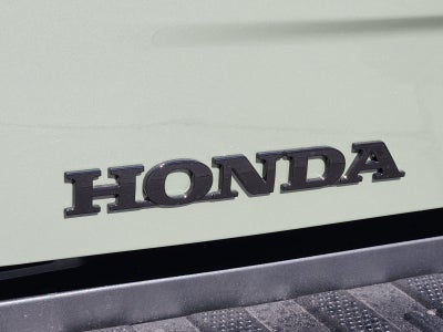 2026 Honda Ridgeline TrailSport