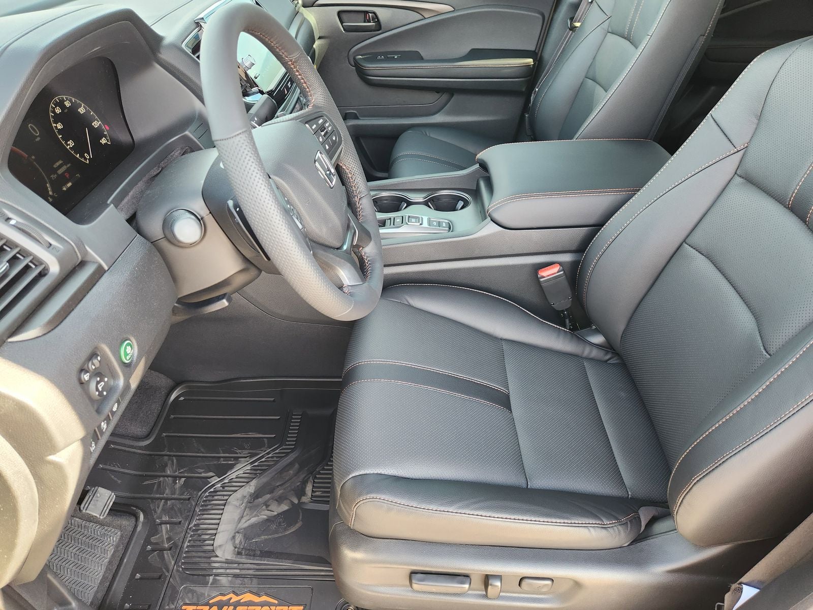 2026 Honda Ridgeline TrailSport