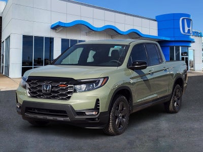 2026 Honda Ridgeline TrailSport