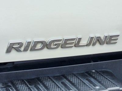 2018 Honda Ridgeline RTL-E