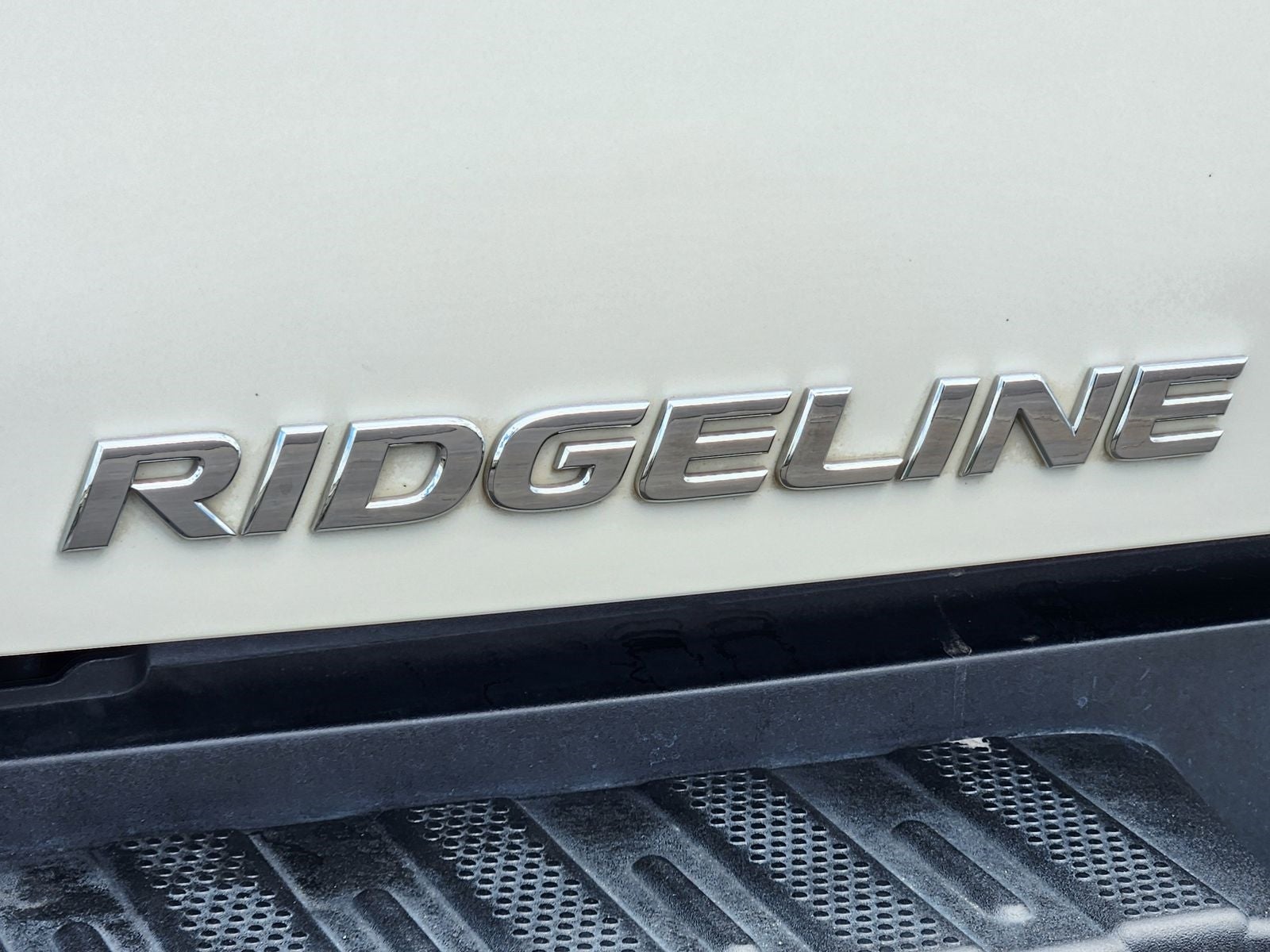 2018 Honda Ridgeline RTL-E